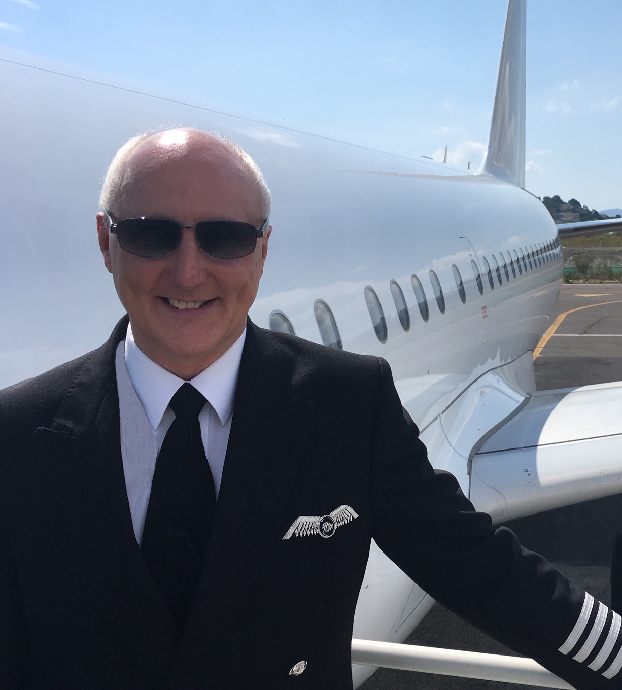 Rick Riegels Pilot About us | ProFlite UK